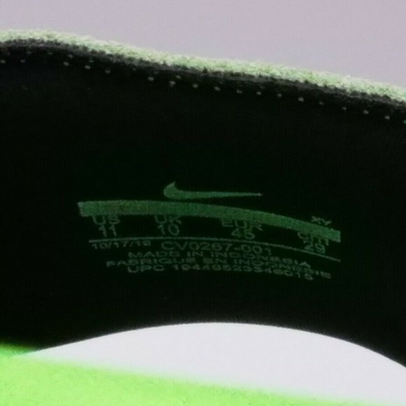 Nike Benassi N7 Athletic Slides main image 4